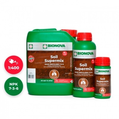 BIO NOVA ? SOIL SUPERMIX 5L