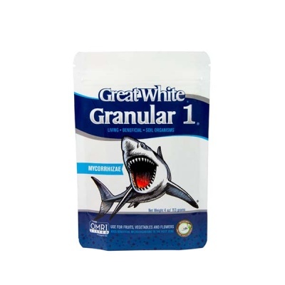 Great White® Micorrizas 113gr Granulado