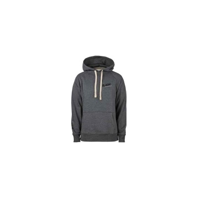 RAW HOODIE GREY