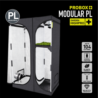 Garden Highpro Indoor modular cabinet 100 PL 100x60x160