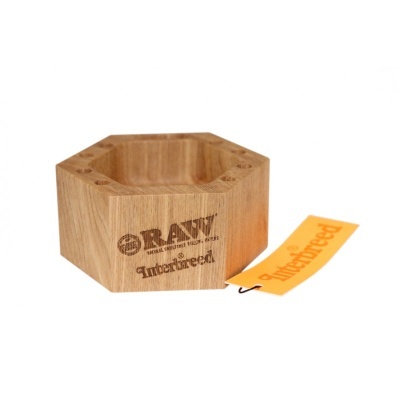 RAW CINZEIRO MADEIRA