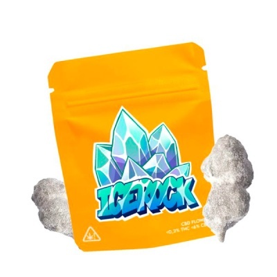 Gorilla Grillz CBD Ice Rock 3g