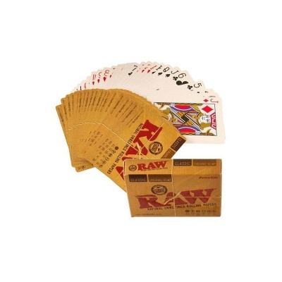 RAW CARTAS