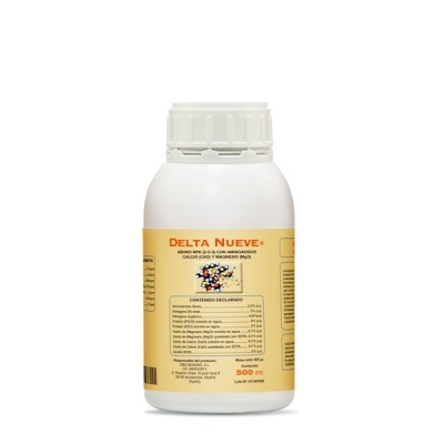 DELTA 9 500ml DELTA 9 500ml