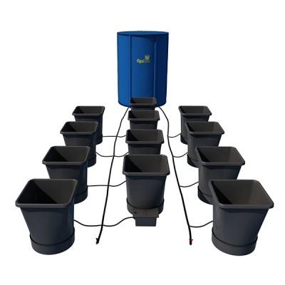 Pot System XL 12 - Deposito 225L (48/72h)
