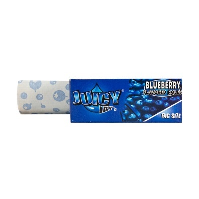 JUICY JAY ROLLS BLUEBERRY (unidade)