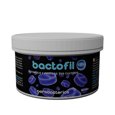 Bactofil Tabs 50unid