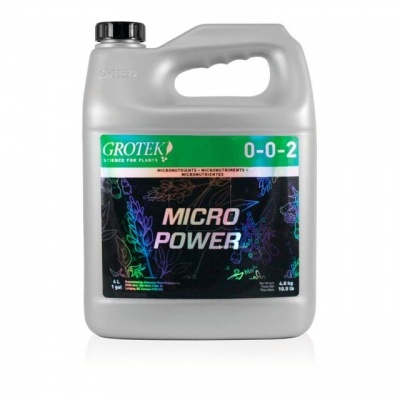 GROTEK Micropower 4L