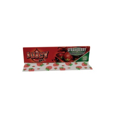 JUICY JAY STRAWBERRY KING SIZE (unidade)