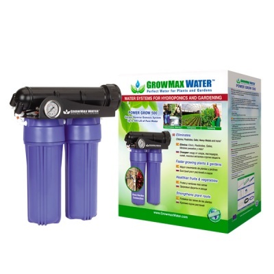 Filtro Osmosis PowerGrow 500 (20L/h) Growmax