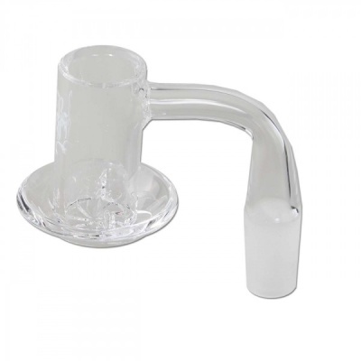 Blender Banger Black Leaf