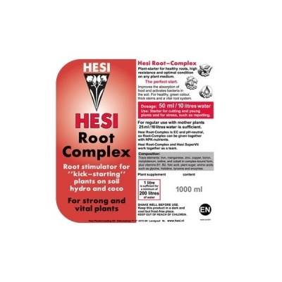 Hesi Root Complex 1 L