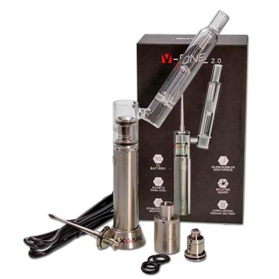X-Vape V-One 2.0 Silver
