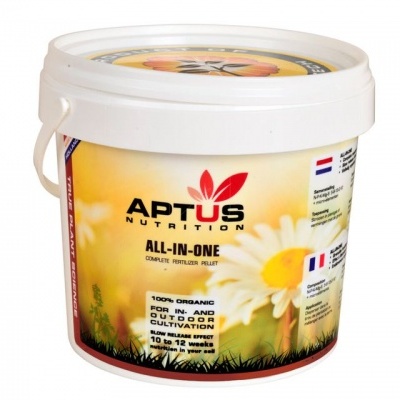 APTUS All-in-One Pellet 10L