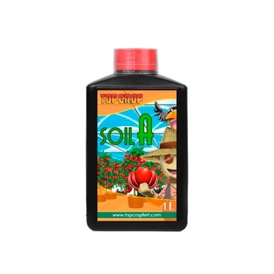 TopCrop Soil A 1L (mineral)