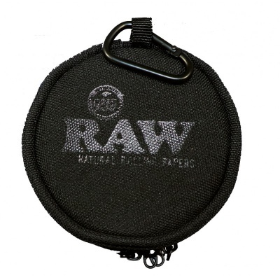 RAW MASON JAR (Frasco) VIDRO + BOLSA