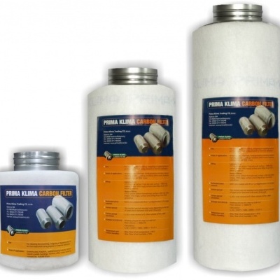 Filtros Prima Klima