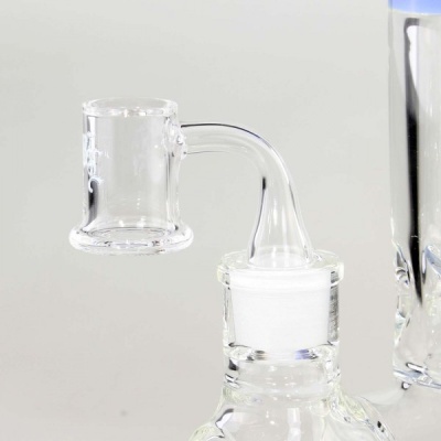 Flat Top Banger Black Leaf