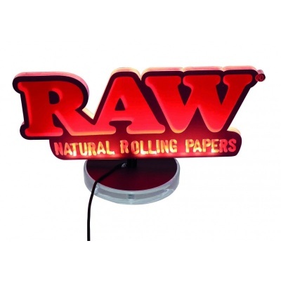 RAW RECLAMO LUMINOSO PEQUENO - USB