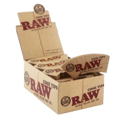 RAW FILTROS CONE PERFECTO (Caixa)