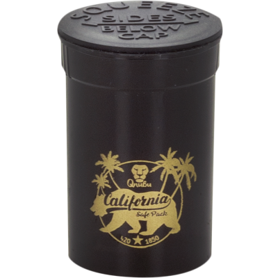 Pop Qnubu California Pot