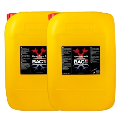 Hidro Grow A&B B.A.C. 20L