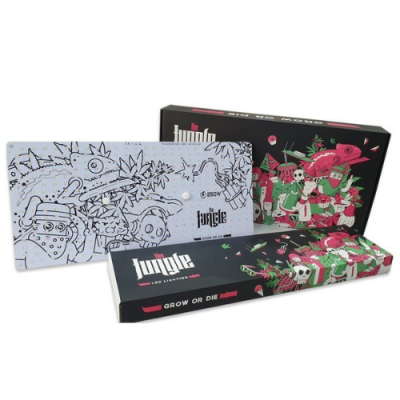 The Jackson 250W LED