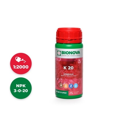 BIO NOVA ? K20% 5L