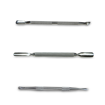 Qnubu Stainless Steel Dabber (Pack 3Und) Qnubu Stainless Steel Dabber (Pack 3Und)