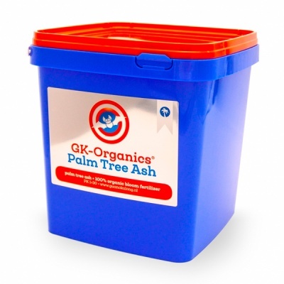 Cinzas de Palmeira 5Kg