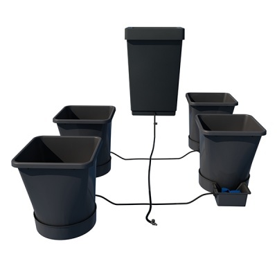 Pot System XL 4 - Deposito 47L (48/72h)