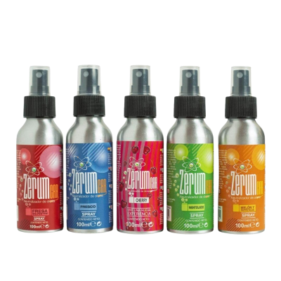 Zerum Car Spray 100ml