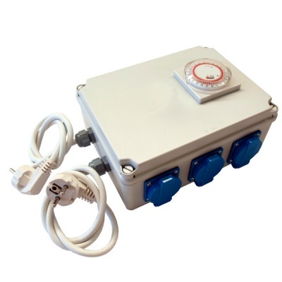 Temporizador TBOX 6 (6x600-630w)