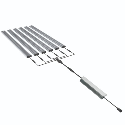 Octopus Grow Led 720w Caluma