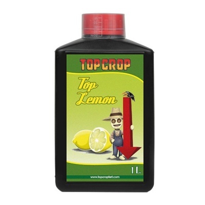 TopCrop Top Lemon (ph-) 1L