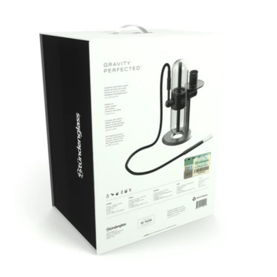 STUNDENGLASS GRAVITY INFUSER HOOKAH