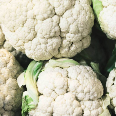 Couve-flor Bola de neve BIO (Sementes Vivas)