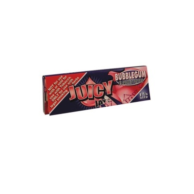JUICY JAY BUBBLEGUM ¼ (unidade)
