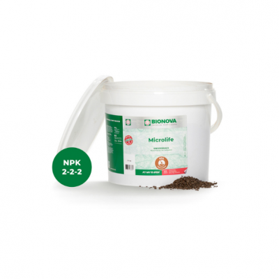 BIO NOVA ? MICROLIFE 2Kg