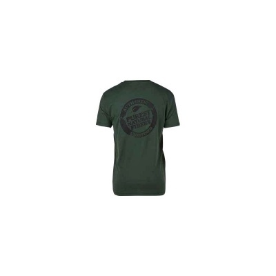 RAW T-SHIRT GREEN