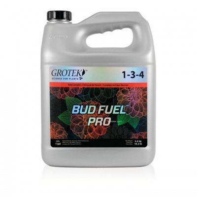 GROTEK Bud Fuel Pro 4L