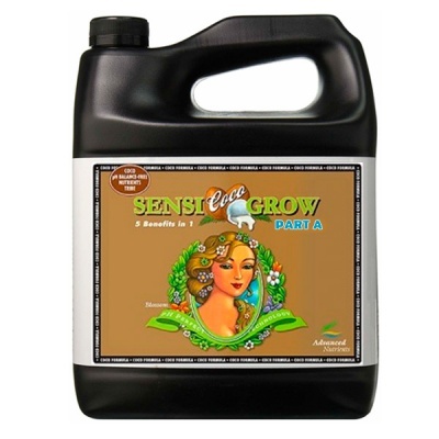 Sensi Grow Coco Part A+B 10L