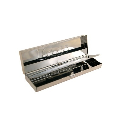 RAW CAIXA METAL KING SIZE + FILTROS