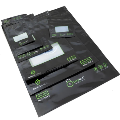 Grove Bags (com janela)