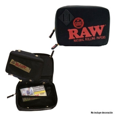 RAW SMOKERS WEEKENDER