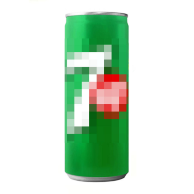 Camuflagem Refrigerante/Energético