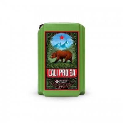 CALI PRO BLOOM A 9.46L EMERALD HARVEST