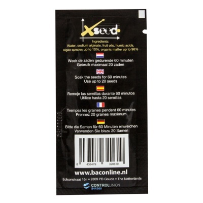X-Seed B.A.C. 10ml