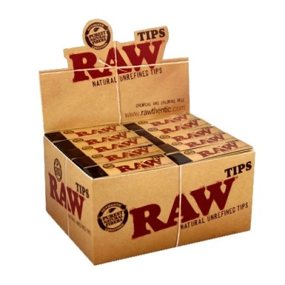 RAW FILTROS CLASSIC (Caixa)
