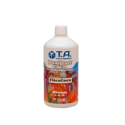 DualPart Coco Bloom 500ml